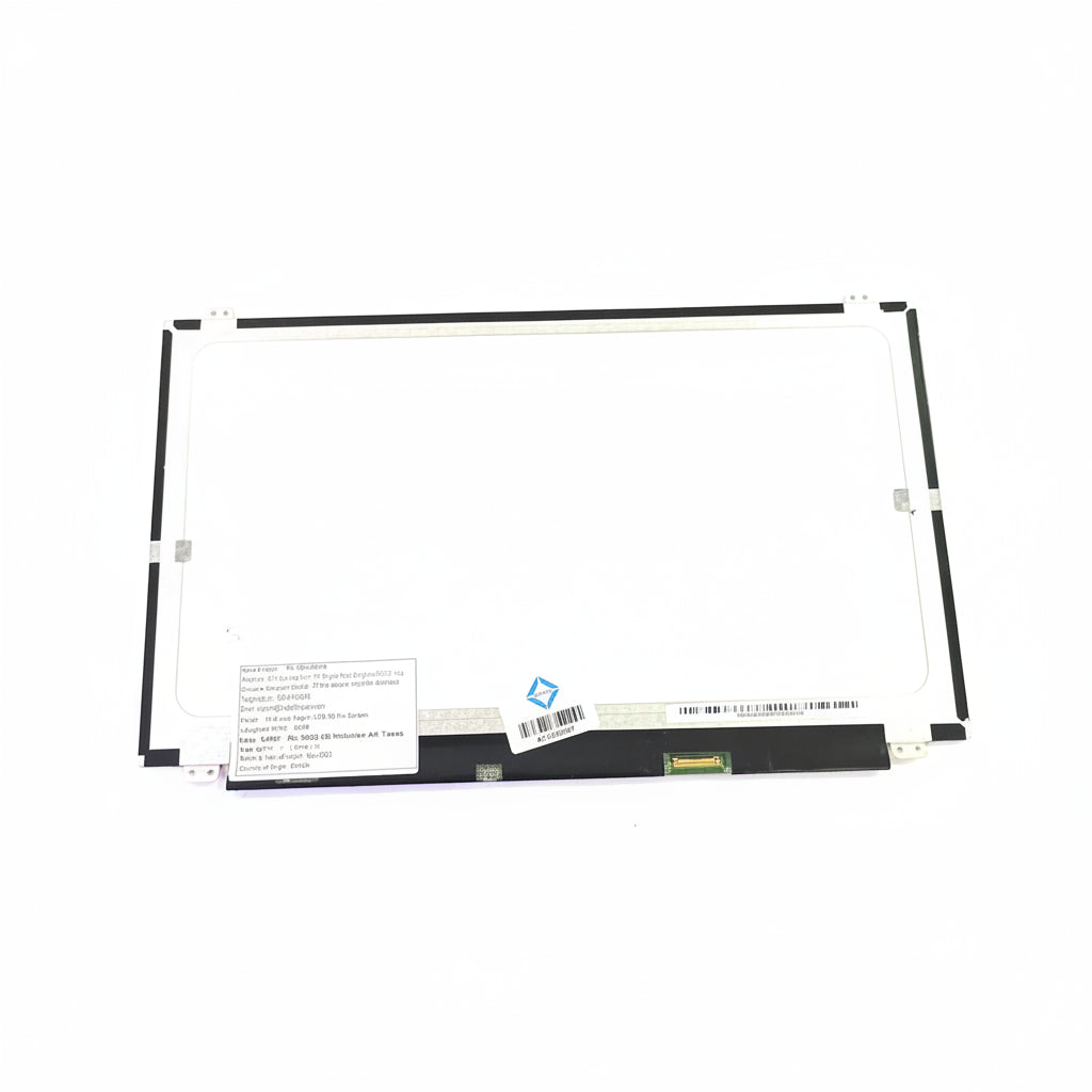 Lapgrade 15.6 Inch Laptop Screen N156BGA-EA3 BR 30 Pin Paper LED With Brackets