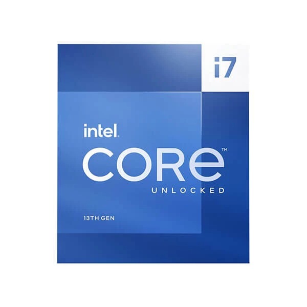 Intel Core i7-13700K LGA1700 Desktop Processor – 16 Cores, 24 Threads, Up to 5.4GHz