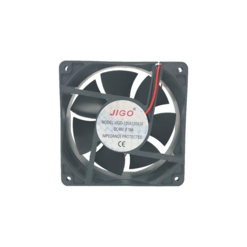 JIGO JG-12038 CPU Processor Cooler | 120mm Cooling Fan | Desktop CPU Air Cooler