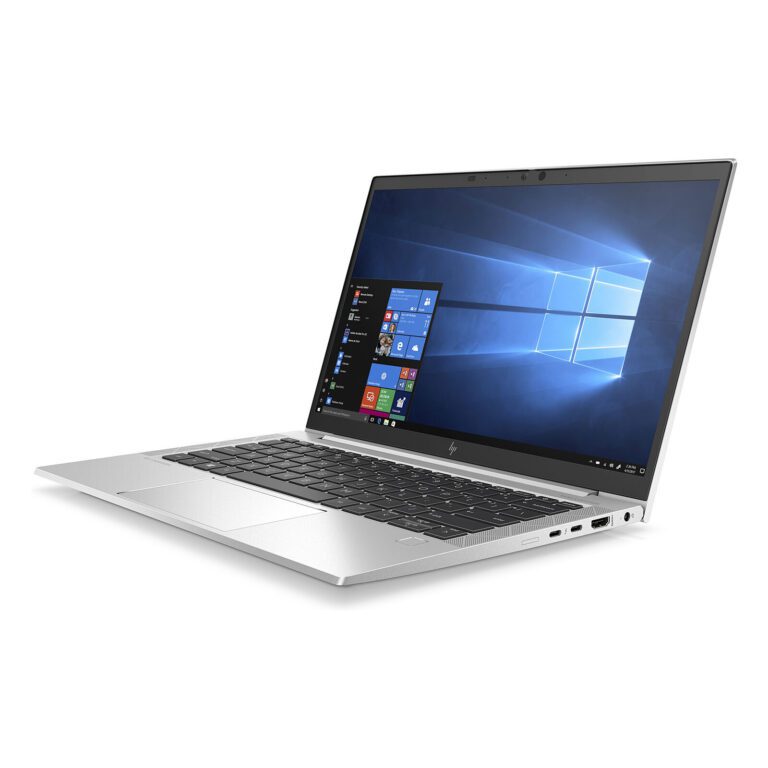 HP | EliteBook 830 G8 Refurbished Business Laptop | Intel Core i5 11th Gen | 8GB DDR4 | 256GB SSD | 13.3" FHD | Windows 11 Pro