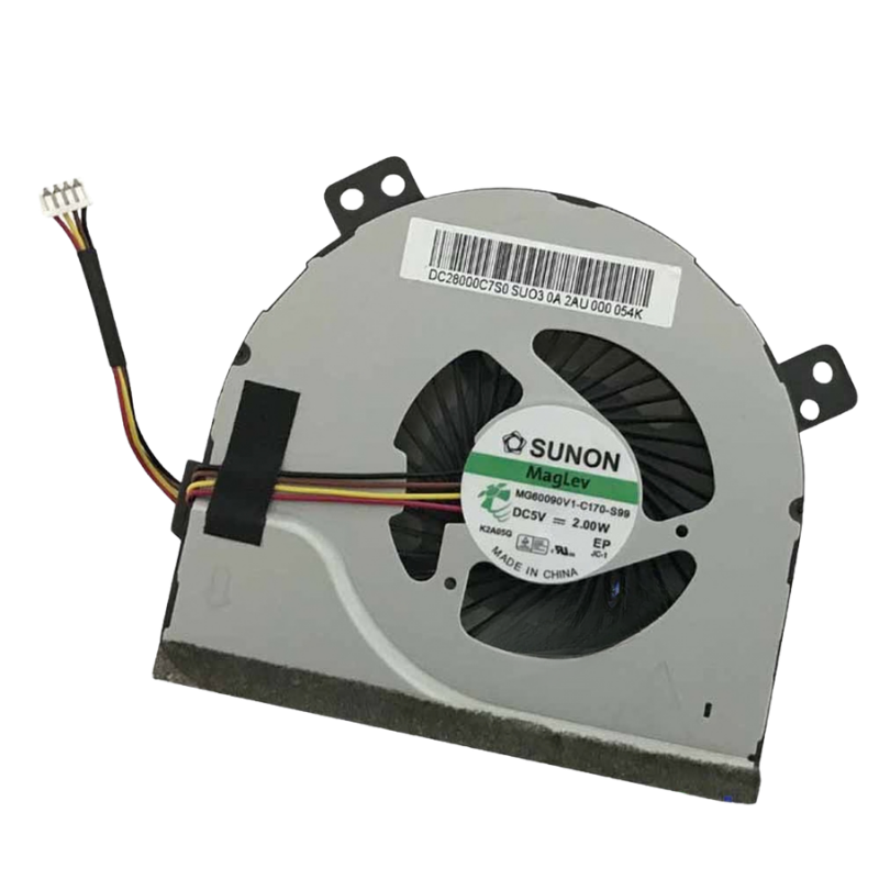 Lenovo G400S Laptop CPU Cooling Fan Replacement