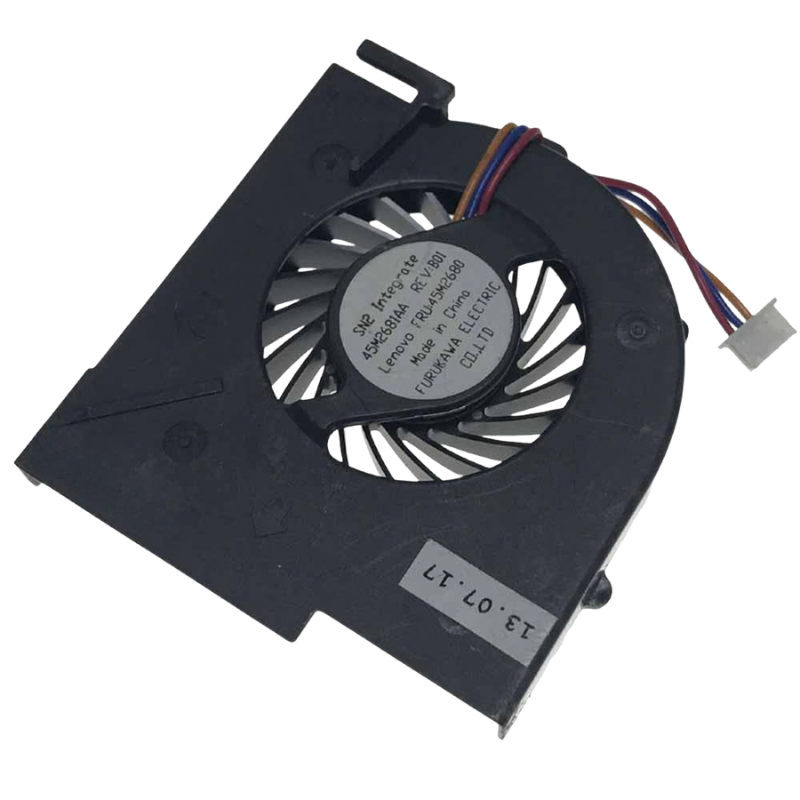 Lenovo ThinkPad T440 Laptop CPU Cooling Fan Replacement
