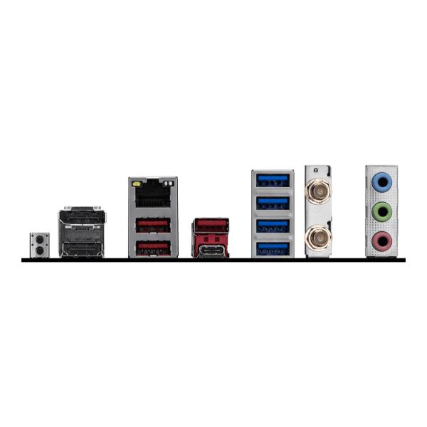 MSI PRO B850-S WiFi 6E Micro-ATX Motherboard (Intel B850, DDR5, PCIe 5.0, 2.5G LAN)