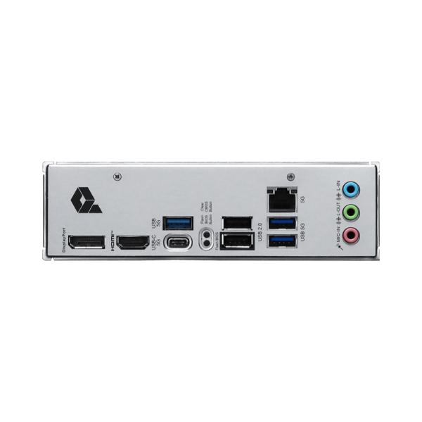 MSI PRO B850M-G Micro-ATX Motherboard (Intel B850, DDR5, PCIe 5.0, 2.5G LAN)