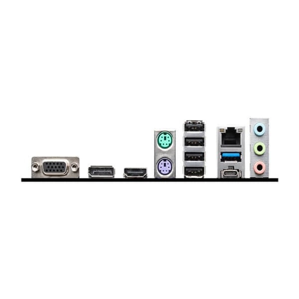 MSI PRO B760M-P DDR5 Motherboard – Intel LGA1700, Supports 12th, 13th & 14th Gen CPUs, mATX