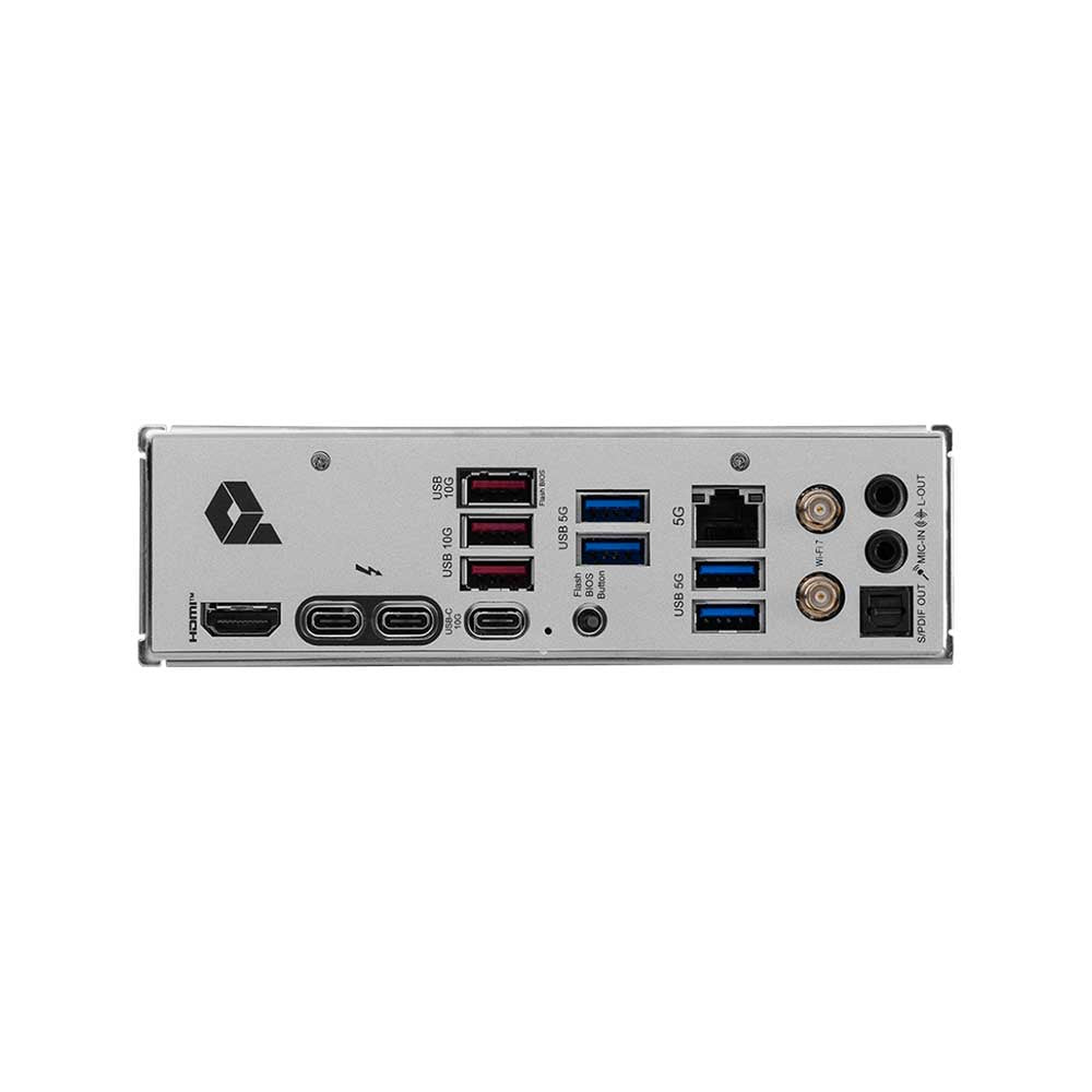 MSI PRO Z890-A WiFi LGA1851 ATX Motherboard – DDR5, PCIe 5.0, WiFi 7, Intel Z890