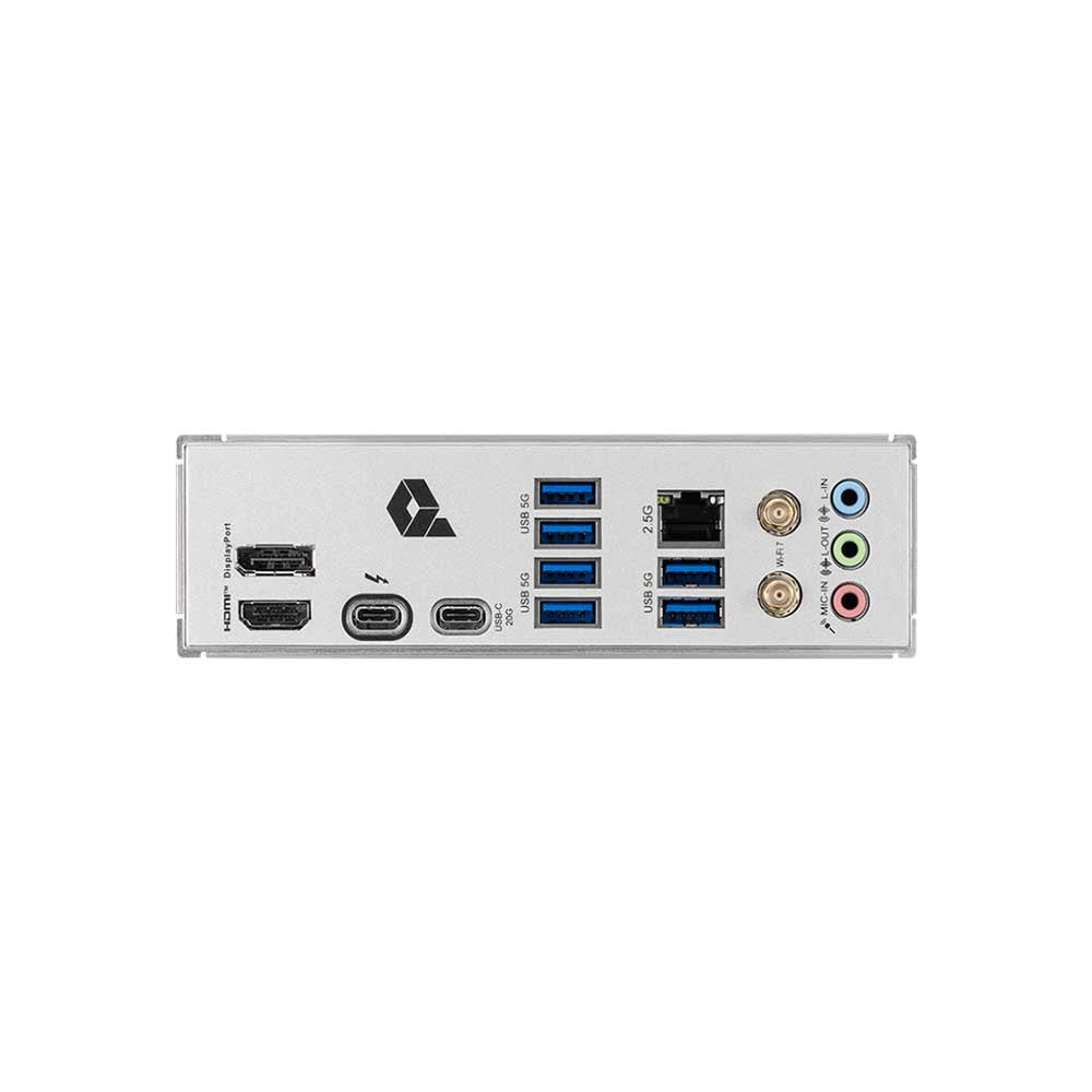 MSI Pro Z890-S WiFi DDR5 ATX Motherboard – Intel LGA 1851, PCIe 5.0 Support