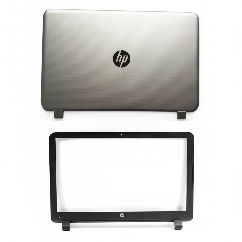 HP | LCD Top Cover with Bezel | 15-AB | Pavilion 15-AB 15T-AB