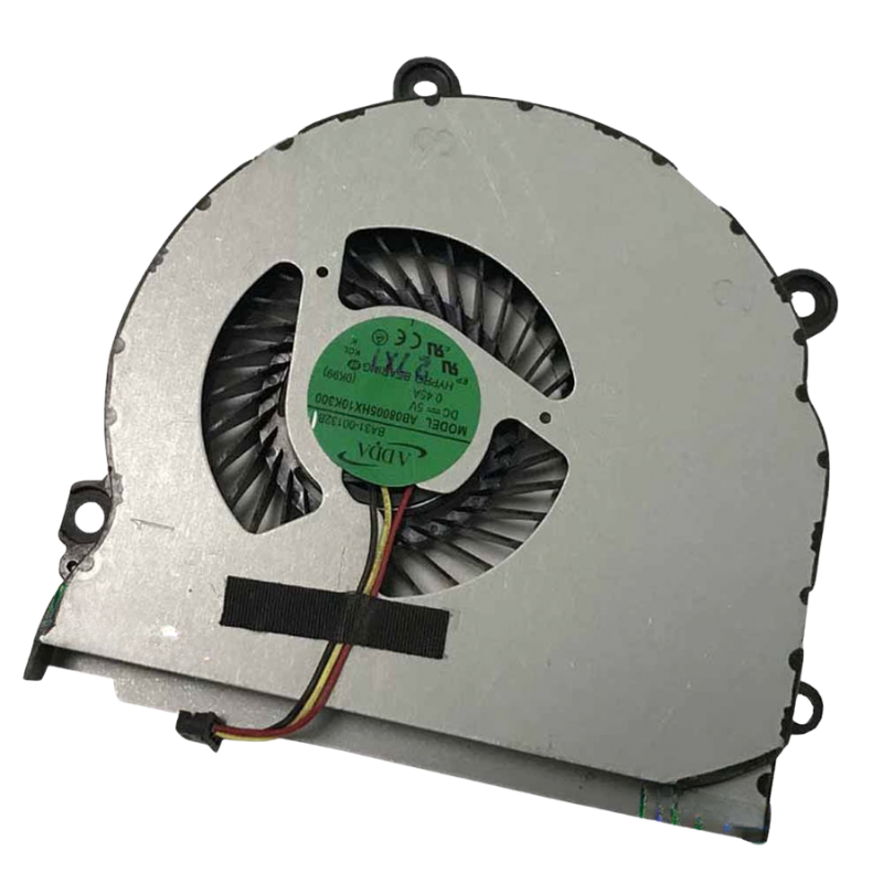 Samsung NP350E7C Laptop CPU Cooling Fan Replacement