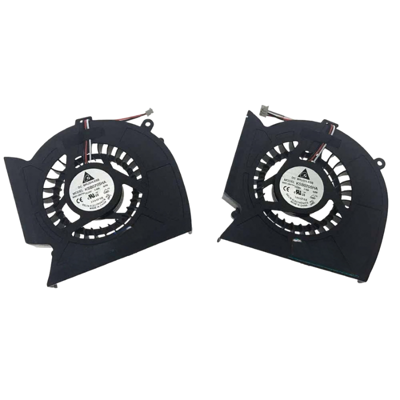 Samsung P530 Laptop CPU Cooling Fan Replacement