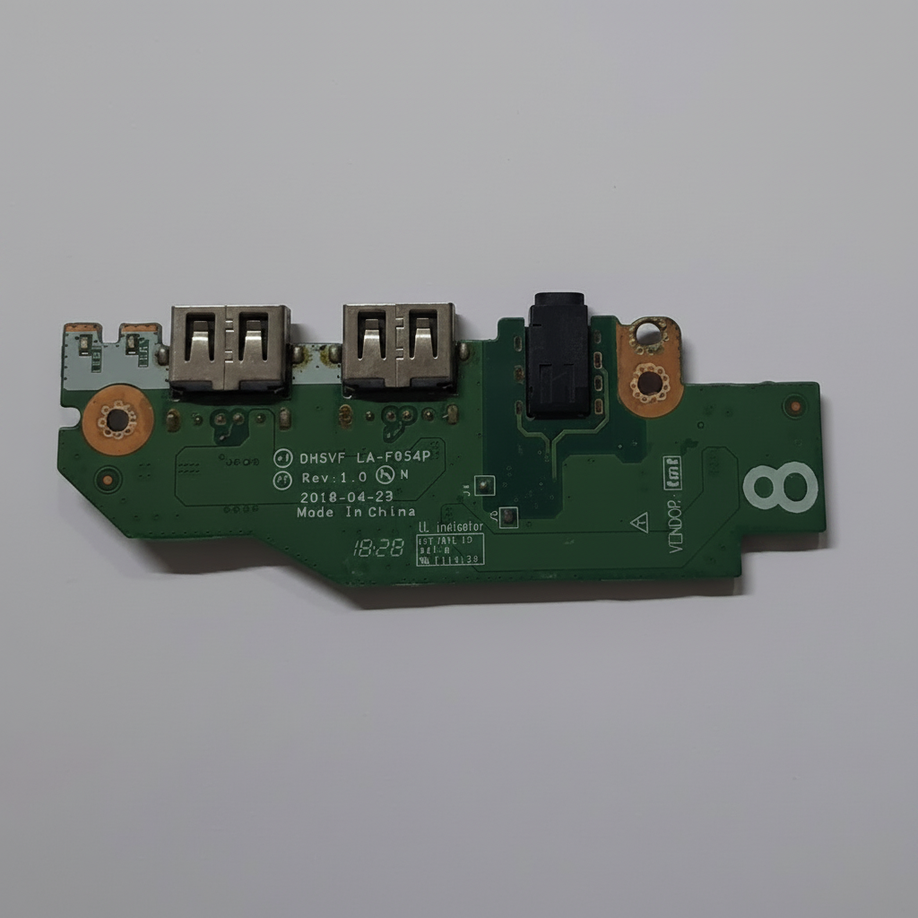 USB Audio Board DH5VF LS-F954P for Acer Nitro 5 AN515 Series & Predator Helios 300 PH315-51