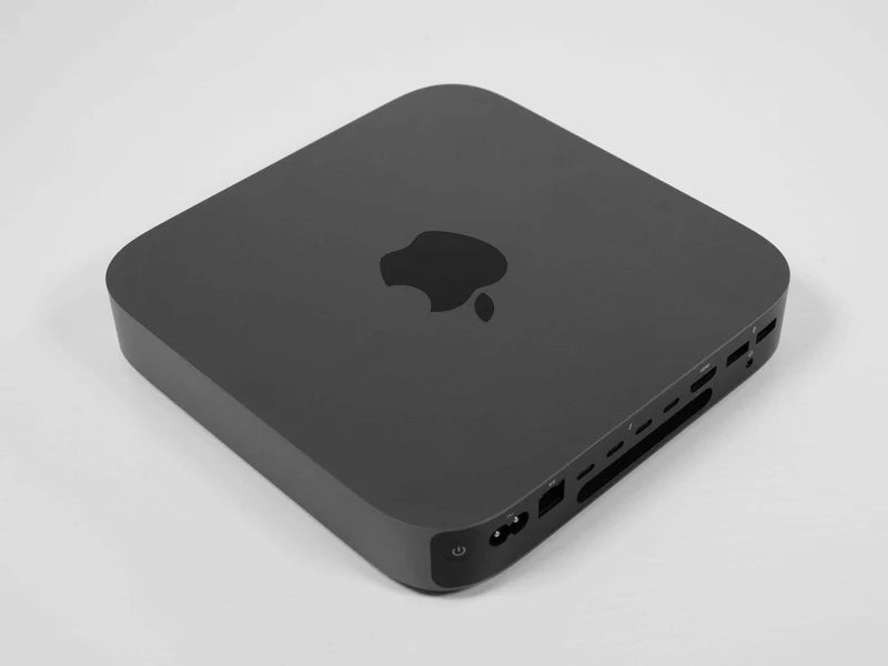 Apple | Mac Mini A1993 Refurbished Mini Desktop | Intel Core i5 8th Gen | 8GB RAM | 256GB SSD | macOS Mojave