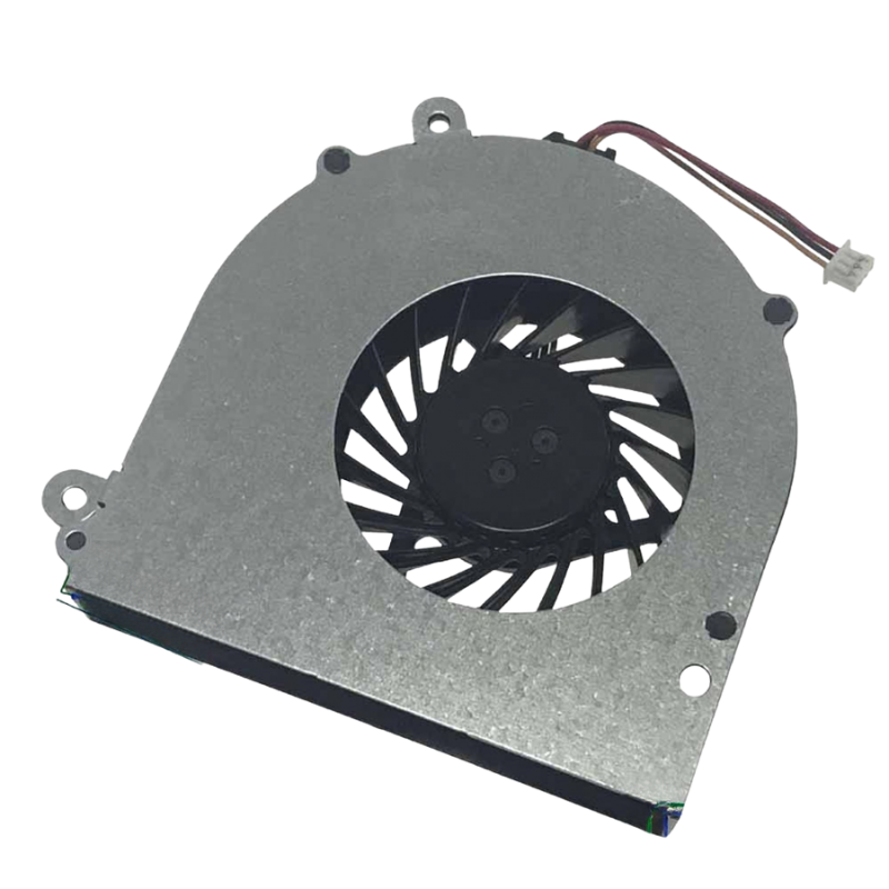 Toshiba Satellite A500 Laptop CPU Cooling Fan Replacement
