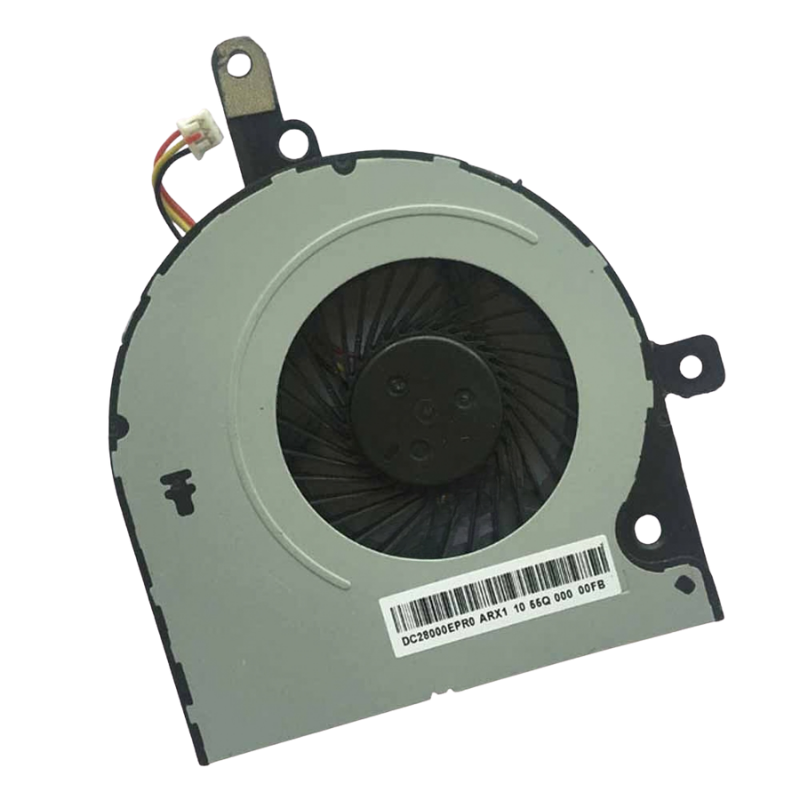 Toshiba Satellite C55-B Laptop CPU Cooling Fan Replacement