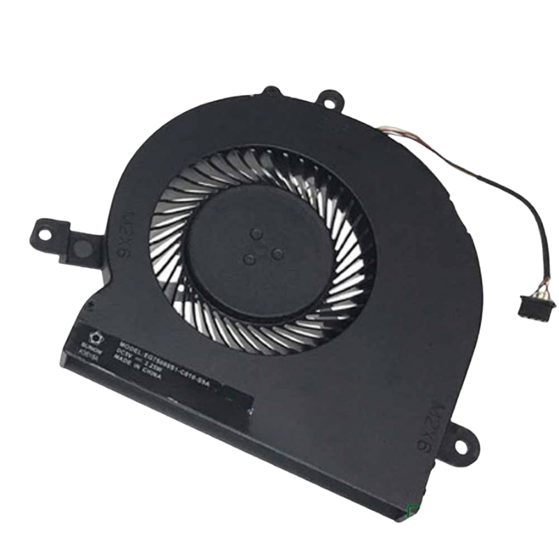 Toshiba Satellite S40 Laptop CPU Cooling Fan Replacement