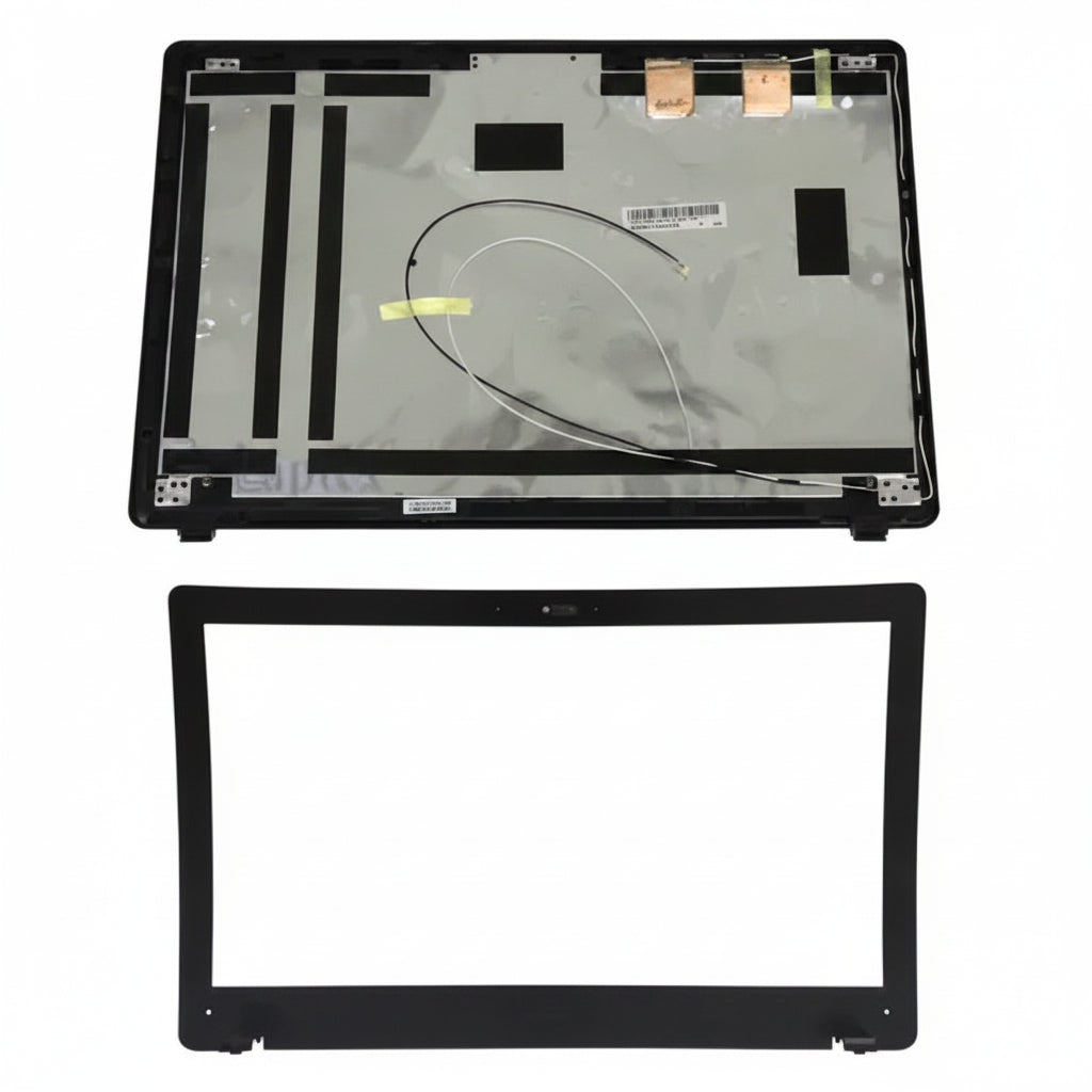 Asus | LCD Top Cover with Bezel | X550 | X550 X550E X550C X550VC X550V A550 K550V F550V F550C