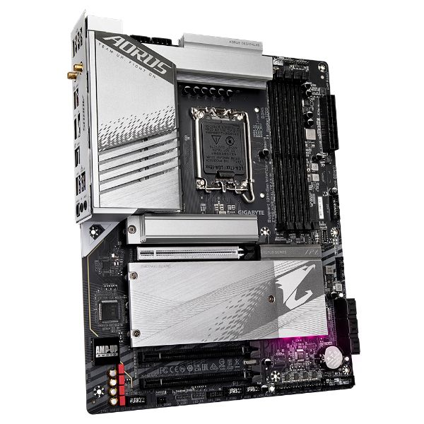 Gigabyte Z790 AORUS Elite AX-W DDR5 WiFi LGA 1700 ATX Intel Motherboard (12th, 13th & 14th Gen Supported)