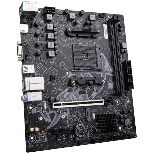 Colorful Battle-AX B450M-K M.2 V14 AMD AM4 mATX Motherboard