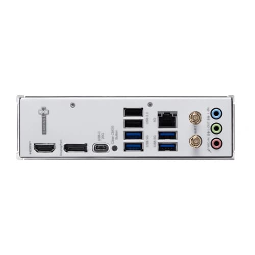 MSI B860M Gaming WiFi 7 mATX AMD Ryzen Motherboard with DDR5, PCIe 5.0, 2.5G LAN & Type-C