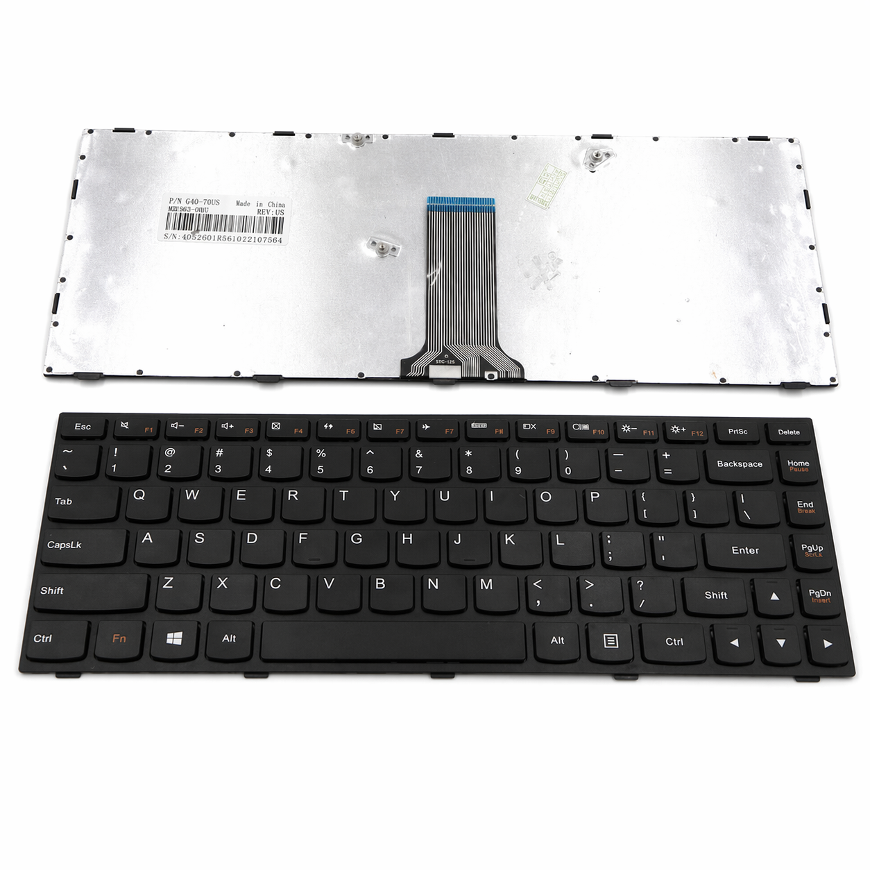 Lenovo | Laptop Keyboard | NB102 | G40 G40-30 G40-45 G40-75 G40-70