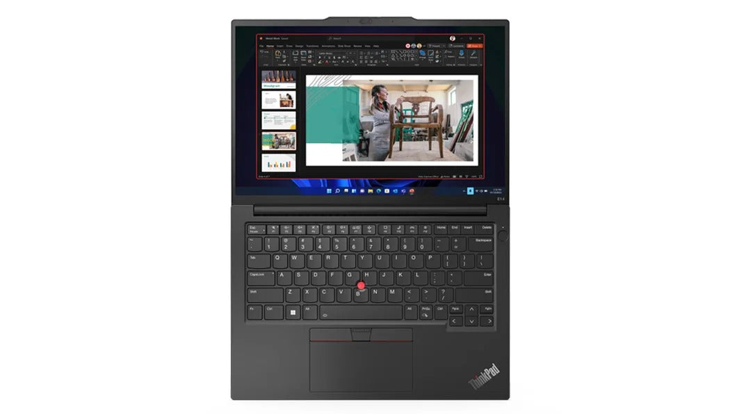 Lenovo | ThinkPad E14 Business Laptop | Intel Core i5 / i7 12th Gen | 8GB DDR4 | 512GB NVMe SSD | 14" FHD | Windows 11 Pro