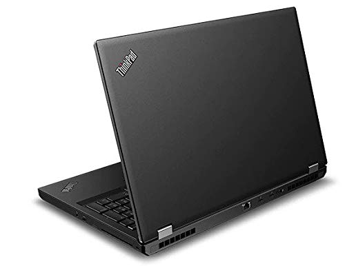 Lenovo | ThinkPad P53 Mobile Workstation | Intel Core i7 9th Gen | 16GB DDR4 | 512GB NVMe SSD | NVIDIA T1000 4GB | 15.6" FHD | Windows 11 Pro