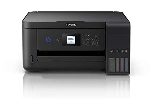Epson | EcoTank L4160 All-in-One Wi-Fi Ink Tank Printer | Print Scan Copy | Auto Duplex | Wireless Printing