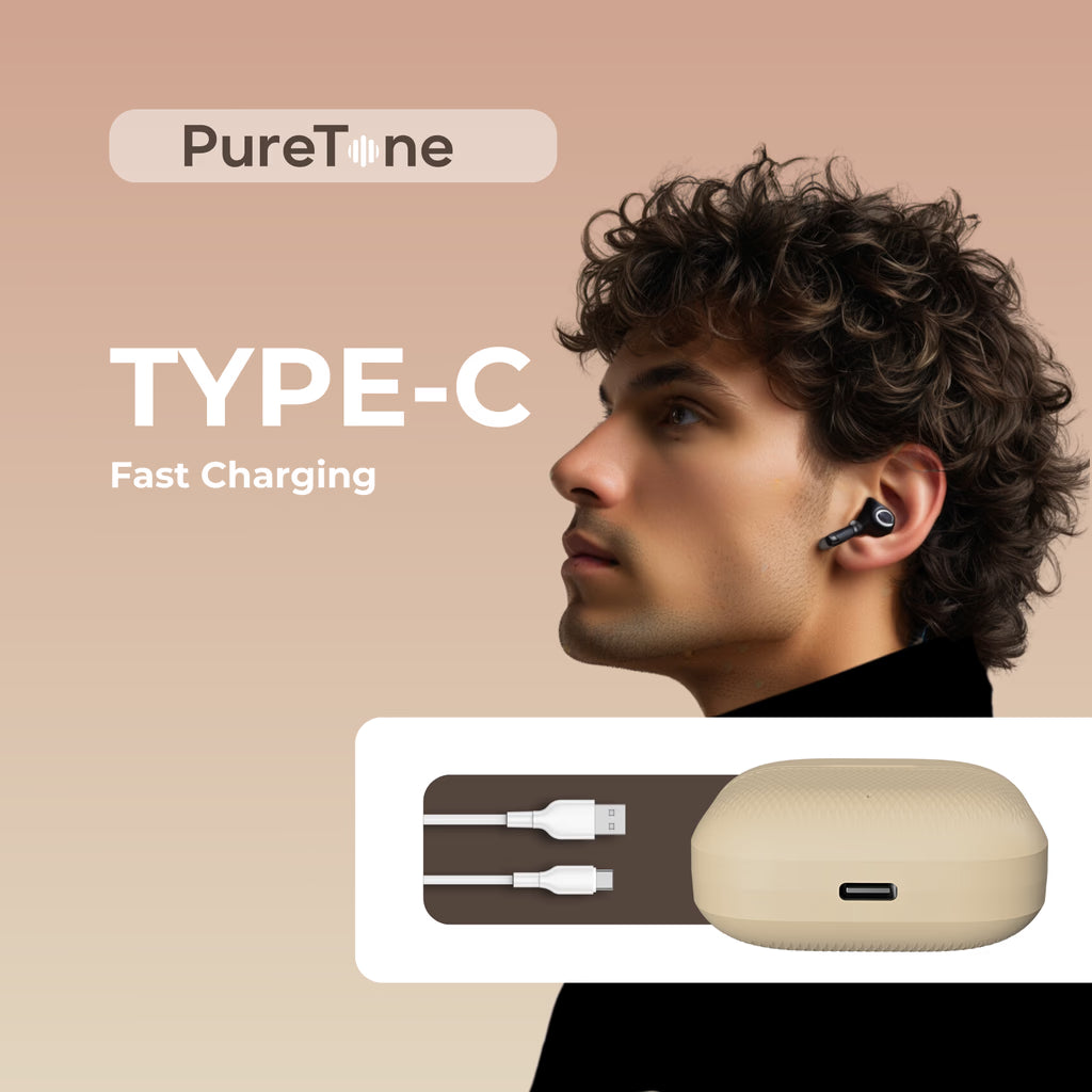 OOGE | TWS Earbuds | WavePods 400 | Universal