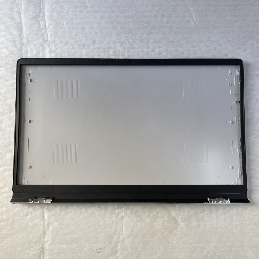 Dell | LCD Top Cover with Bezel & Hinges | 3511 | Inspiron 15-3511 3510 3515 3520 3525 Vostro 3510 3411 3515 3520 3525