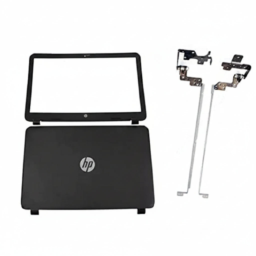HP | LCD Top Cover with Bezel & Hinges | 15-R | Pavilion 15-R 15-S 15-G 250-G3 255-G3
