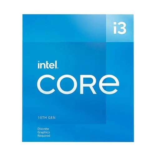 Intel Core i3-10105 Processor
