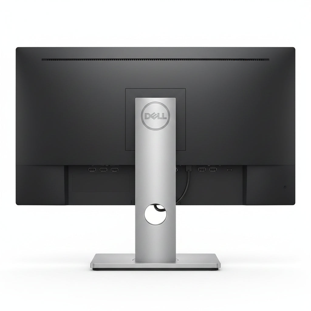 Dell P2719H 27-inch Full HD IPS LED Monitor | 1920×1080 | 60Hz | Height Adjustable Stand | HDMI, DisplayPort & VGA | USB Hub | VESA Mount