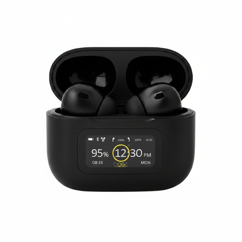 OOGE | TWS Earbuds | Bling | Premium Wireless Earbuds