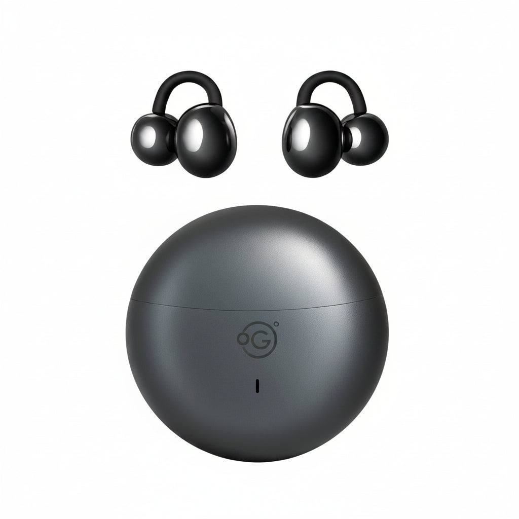 OOGE | Ear Clip Earbuds | Gempods | Premium Wireless Ear Clips