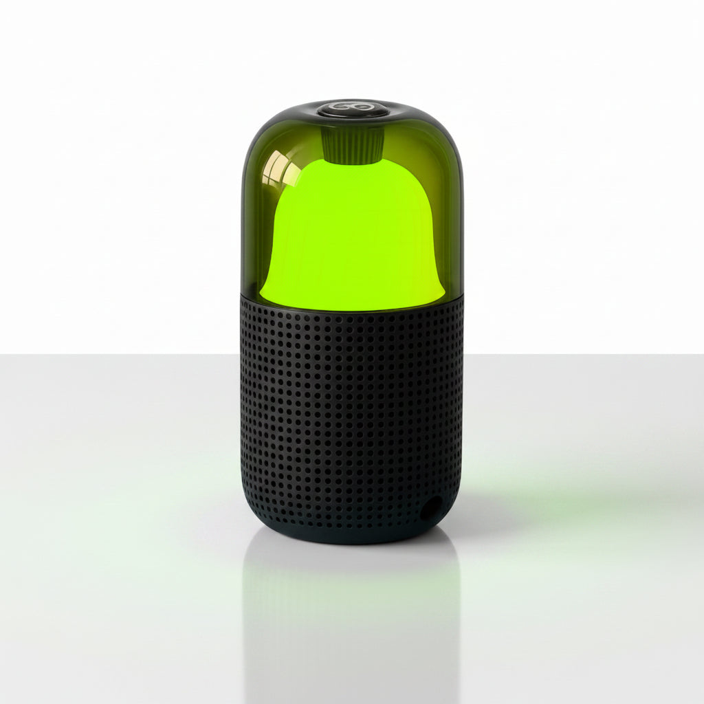 OOGE | Wireless Bluetooth Speaker | Vibebox 4000 | Universal