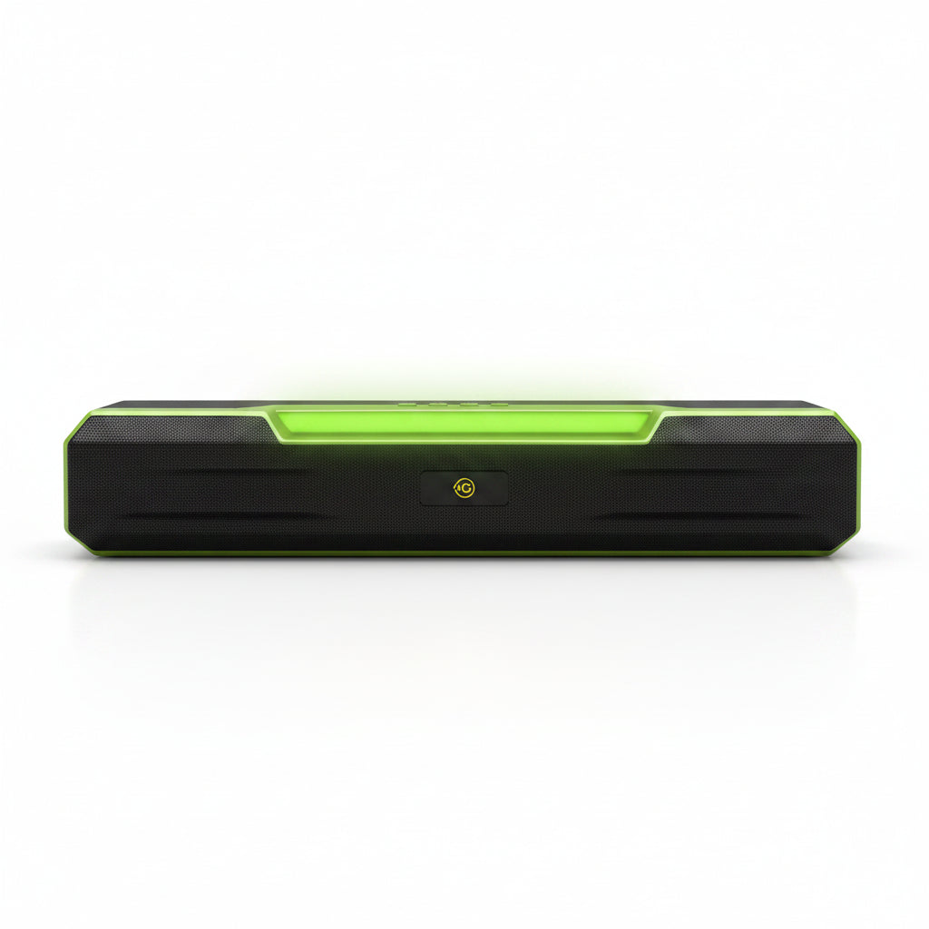 OOGE | Bluetooth Speaker | VIBEBOX 7000 | Universal