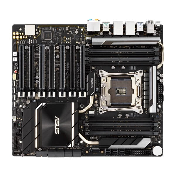 ASUS Pro WS X299 Sage II LGA2066 Workstation ATX Motherboard