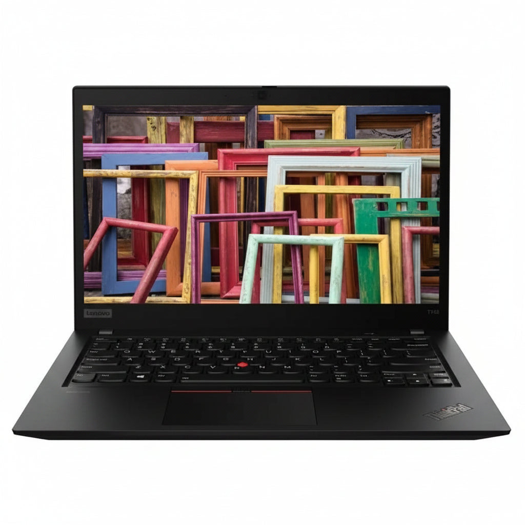 Lenovo ThinkPad T14s Gen 1 Business Laptop | Intel Core i5 10th Gen | 8GB DDR4 RAM | 256GB NVMe SSD | 14" Full HD Display | Windows 11 Pro