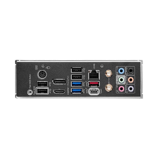 MSI Z790 Gaming Plus WiFi ATX Motherboard – Intel LGA1700, Supports 12th, 13th & 14th Gen Processors, DDR5