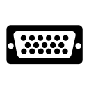 Type-C To VGA Converter