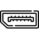 D-port Cable