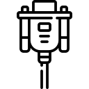 D-port-VGA Cable