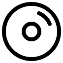 Empty Disk