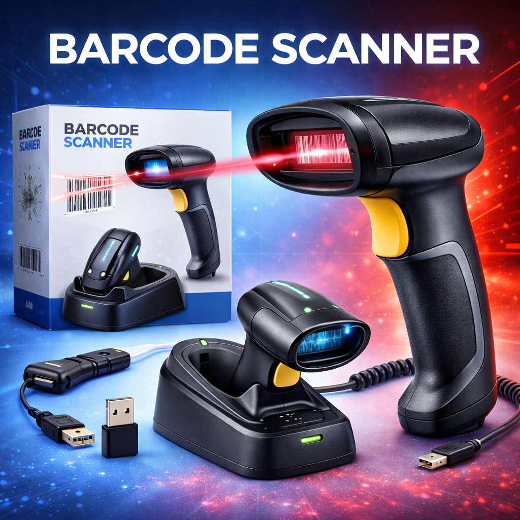 Barcode Scanner