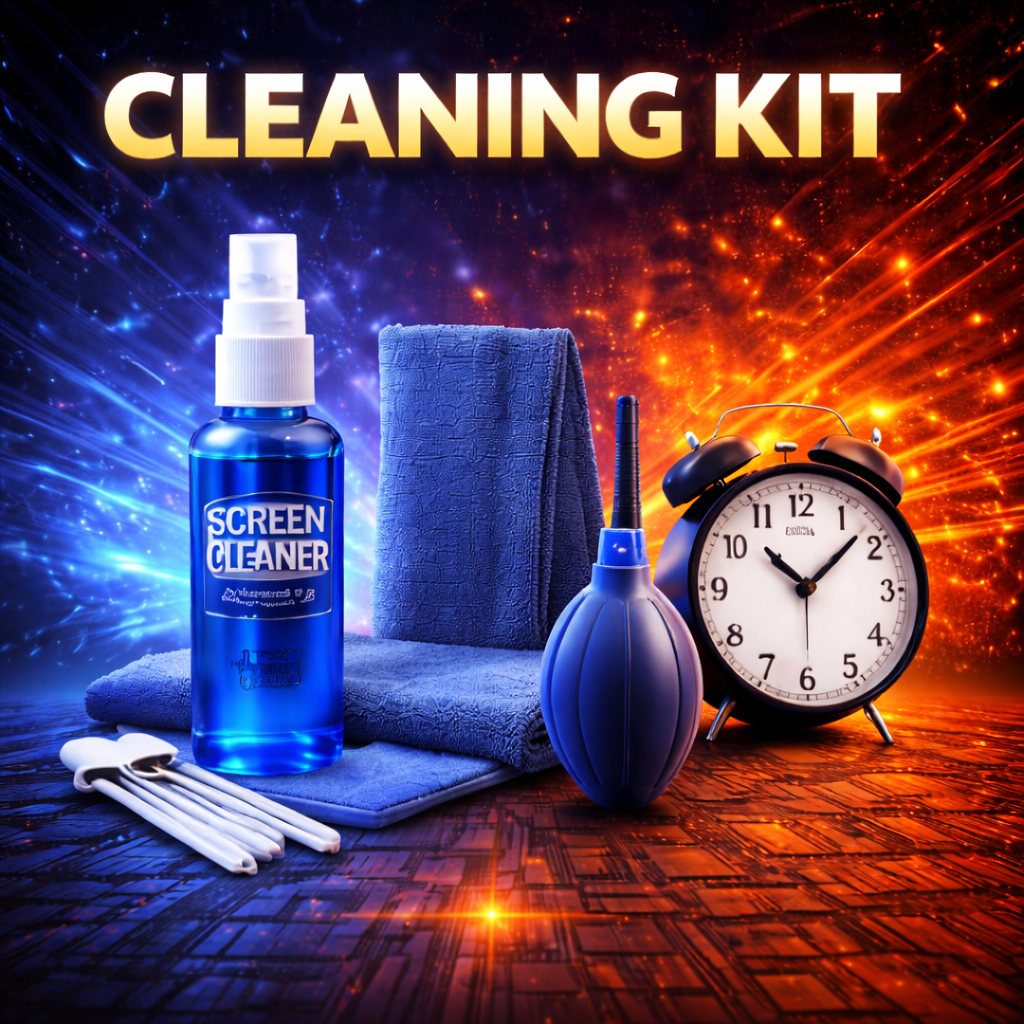 Cleaning Kit