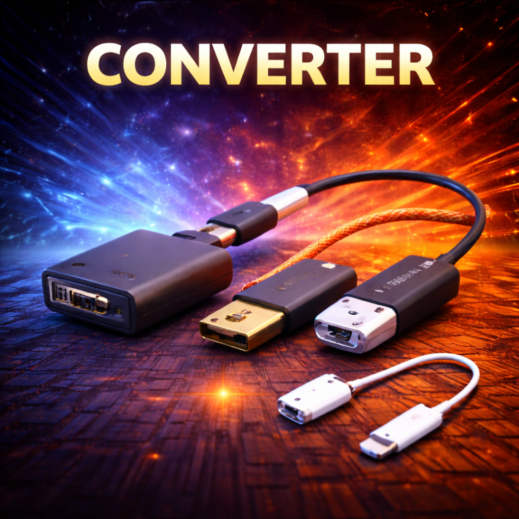 Converter