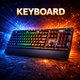 Keyboard