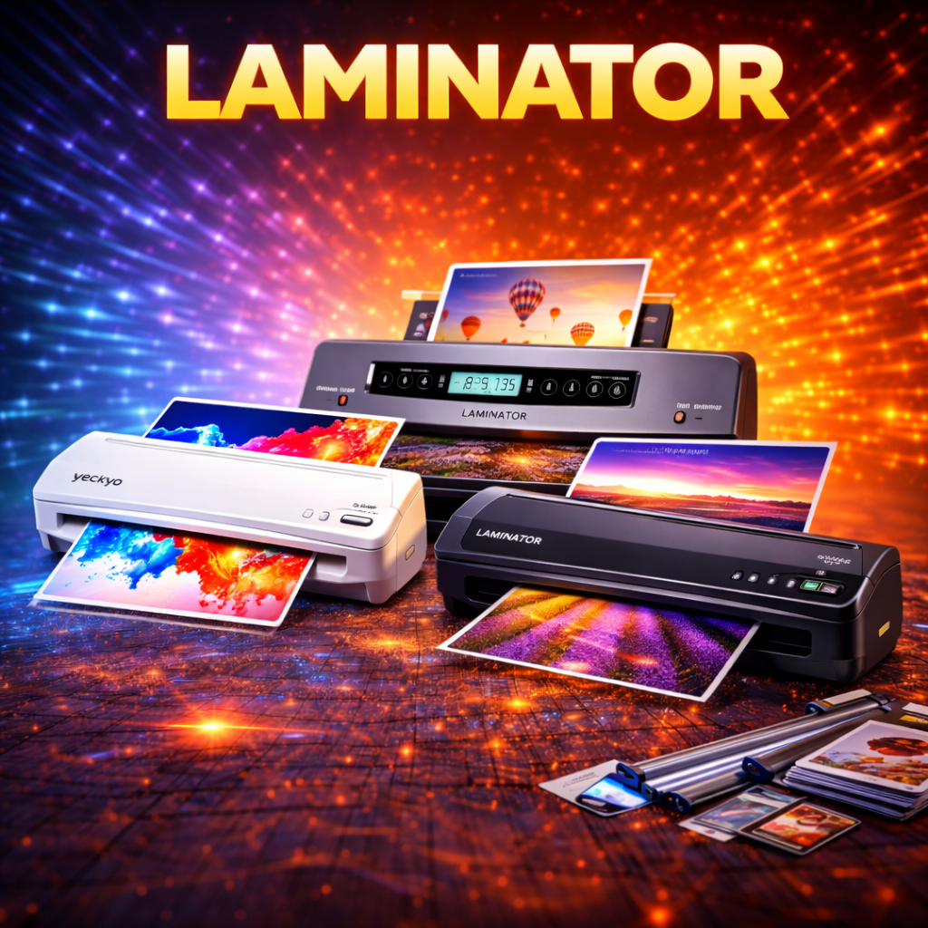 Laminator