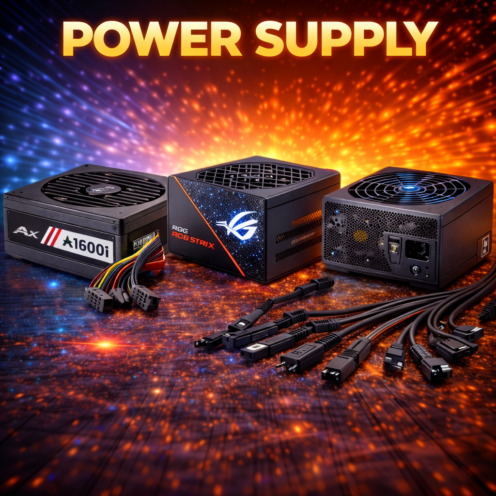 Power Supply