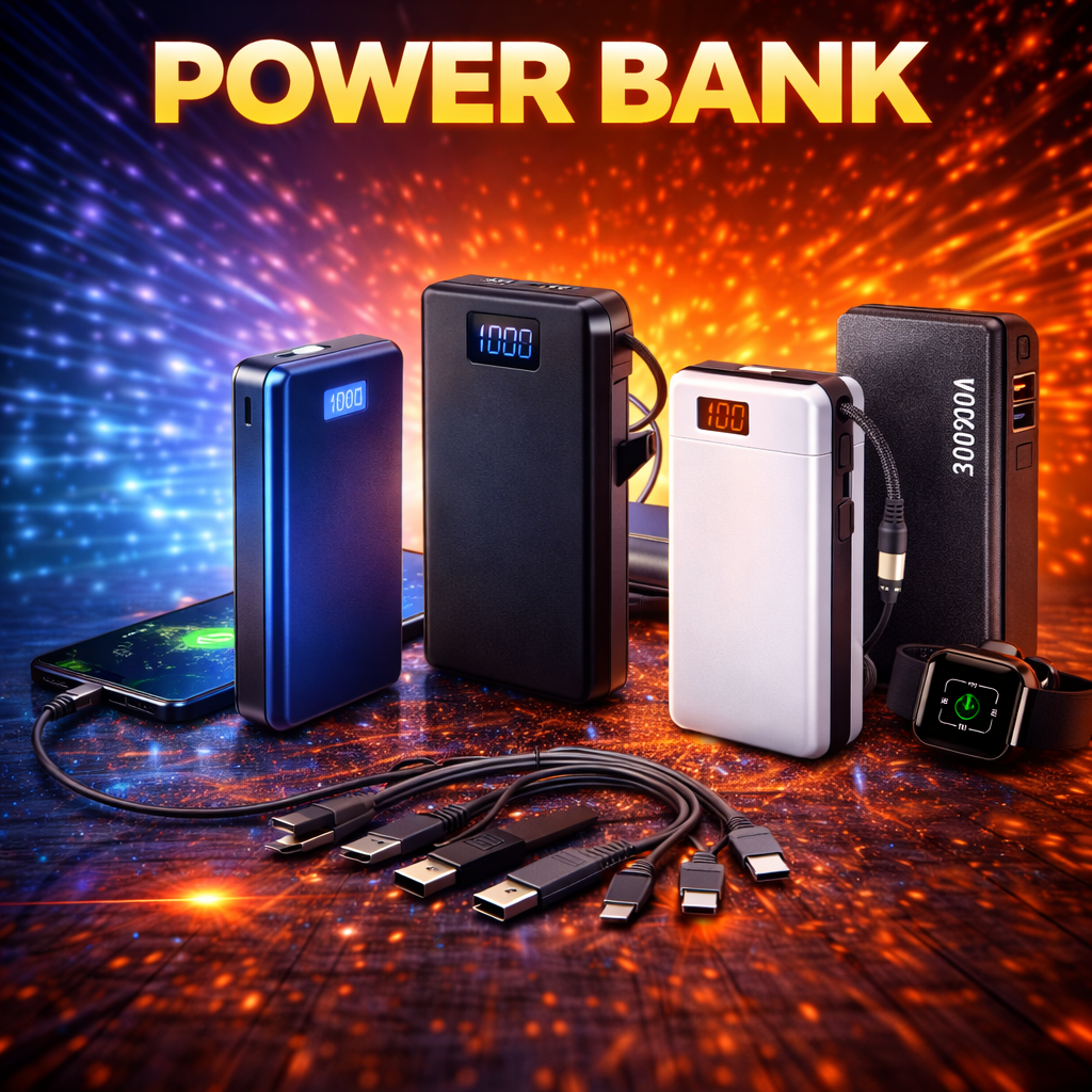 Power Bank